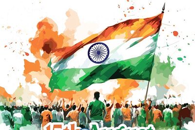 Happy Independence Day 2023 Wishes: Spread the Spirit of Patriotism with 77 Quotes, Images, Gif, Messages, Slogans, and Greetings