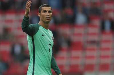 Confederations Cup: Ronaldo Stars For Portugal; Mexico End Kiwis Campaign