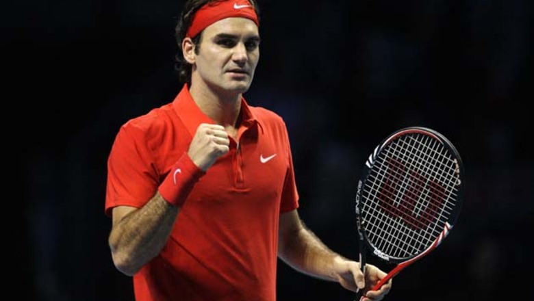 ATP Finals: Federer, Murray win in straight sets