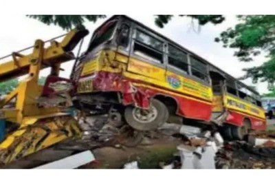 Chargesheet Filed in Kolkata Road Accident Case That Led to Death of Cop