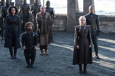 More Game Of Thrones Episodes Could Be Leaked on Sunday