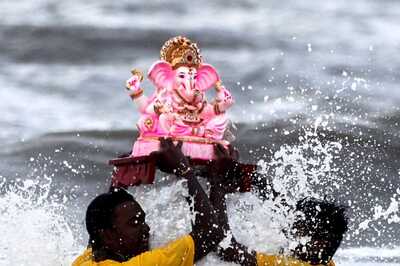 Ganesh Visarjan Drowning: Another Body Recovered from Mumbai's Versova, Toll Rises to Three