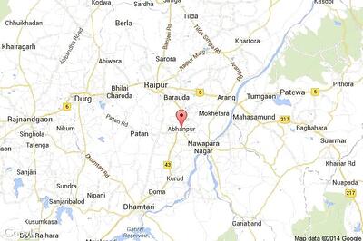 3 men on way to deliver ammunitions to Naxals arrested