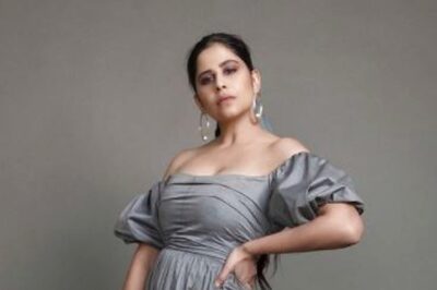 Sai Tamhankar Posts Adorable Picture of Her Cat To Promote Her Web Series Pet Puran