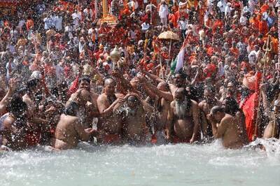 Kumbh in the Times of Covid: How World’s Largest Religious Festival Turned Super-spreader in the Past