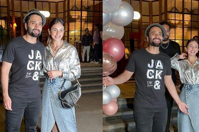 Rakul Preet Singh Rings In Her Birthday With A Romantic Midnight Dinner Date With Beau Jackky Bhagnani