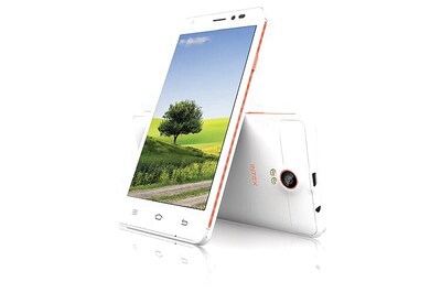Intex Cloud M5 II with 5-inch display, 5MP camera launched in India for Rs 4,799
