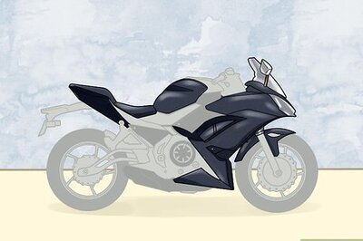 How to Fix Broken Plastic Motorcycle Parts