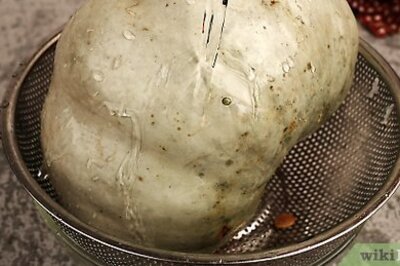 How to Cook a Pumpkin