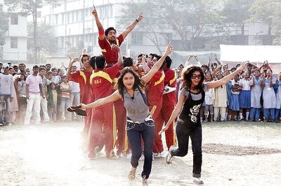 'Le Chakka' promos were better than the film