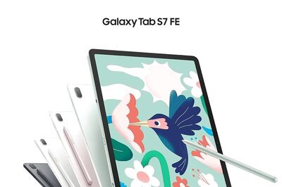 Samsung Galaxy Tab S7 FE and Tab A7 Lite Now Available to Purchase in India: Prices, Best Deals