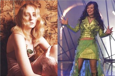 Sophie Turner Wants to Be In 'Lizzie McGuire' Revival