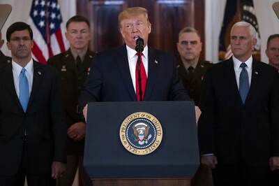 Secret Orders, Deadly Strike and a World on Edge: How Trump Pushed US and Iran to the Brink of War