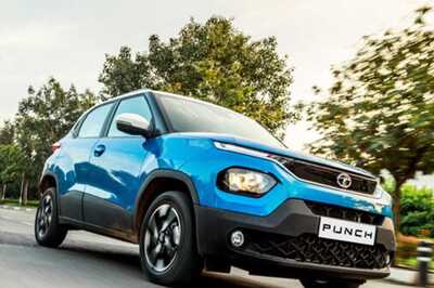 Tata Punch Micro-SUV Launched in India, Prices Start at Rs 5.49 Lakh