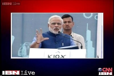 LS polls: Modi woos Muslims to project himself as an inclusive leader