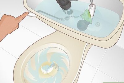 3 Simple Ways to Flush a Toilet When the Water Is Turned Off