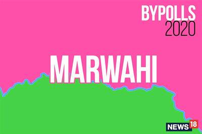 Marwahi Assembly By-election Results Live Updates: Dr KK Dhruw of INC Wins