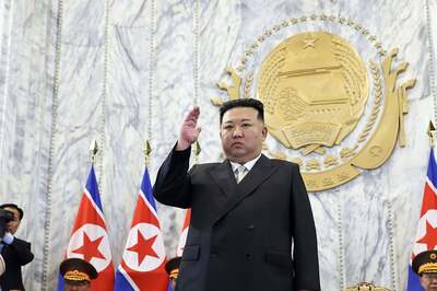Kim Jong Un 'Turns 40,' But North Korean Media Maintains Decades-Old Silence
