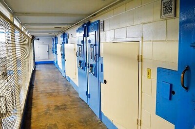 Execution Date Set For Inmate Suing SC Over Firing Squad Law