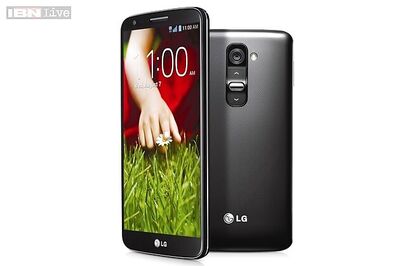 LG's flagship smartphone G2 listed online for Rs 40,499
