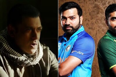 IND vs PAK: 'Tiger' Salman Khan Waiting For India's 8th World Cup Win Over Pakistan - WATCH