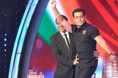 Dharmendra sees his reflection in Salman Khan