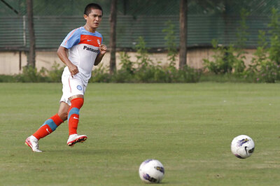 Churchill sign Chetri on loan from Lisbon