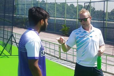 India Coach Praises Germany for Lion-hearted Show Despite Loss