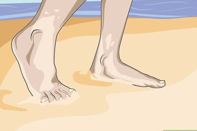 How to Work Out at the Beach