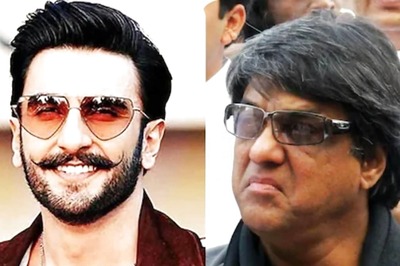 Mukesh Khanna Meets Ranveer Singh, Sparks Shaktimaan Casting Rumours
