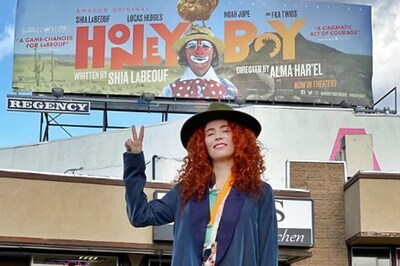 Following Golden Globe 2020 Snub, Alma Har'el Encourages Fans to Look Beyond Awards