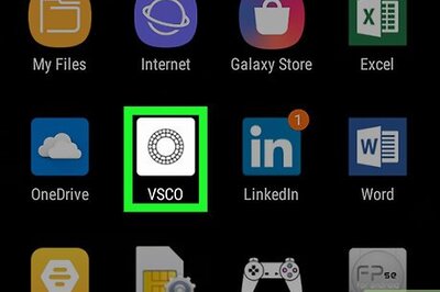 How to Make a Collection on VSCO on Android