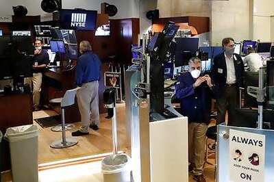 Wall Street Weekahead: After Monster Rally, Investors Cautious as US Recovery Wobbles