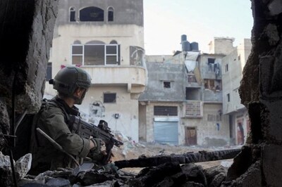 Israel-Hamas War: Grim Christmas Eve in Bethlehem, Revered as The Birthplace of Jesus Christ