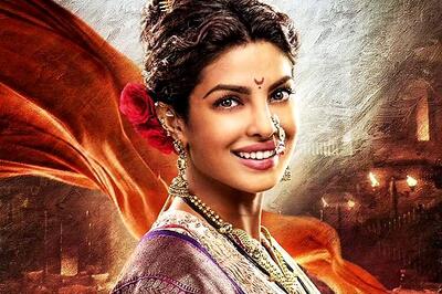 'Bajirao Mastani' is not competing with 'Dilwale'; the genres of both the films are different: Priyanka Chopra