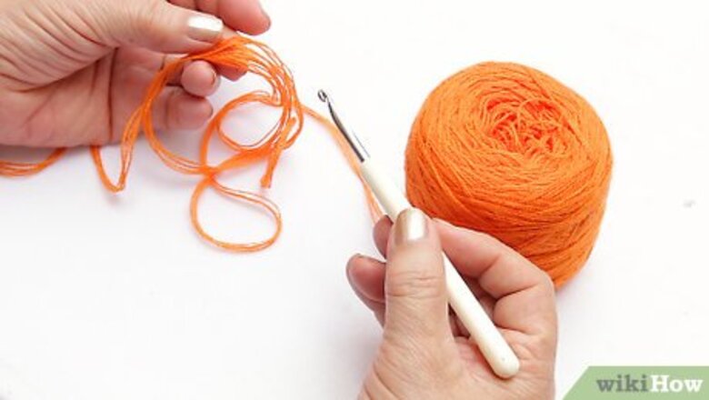 How to Crochet a Basket