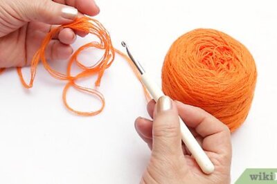 How to Crochet a Basket