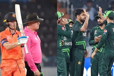 PAK vs NED, World Cup 2023: Bas de Leede's Valiant Effort Falls Short for the Dutch vs Pakistan