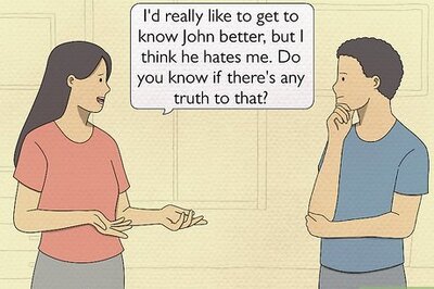 How to Talk to a Crush Who Hates You