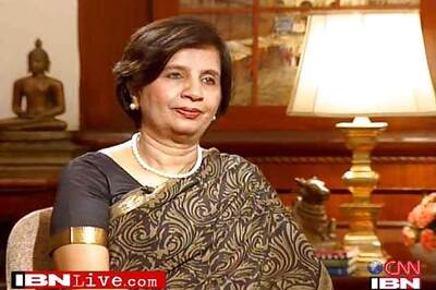 China a key priority of Indian foreign policy: Rao