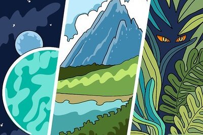 How to Create a Fictional Universe