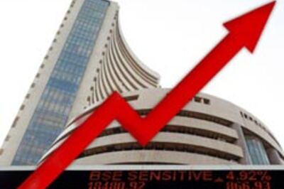 Equities open higher, stay in green despite volatility