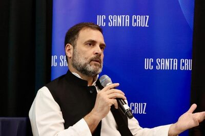 Rahul Gandhi in California: Congress Leader Cannot Digest 'PM Modi is The Boss', Says BJP