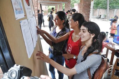 DU Admission 2018: No Second Cut-Off for Several Courses in Colleges Including LSR, SRCC, Hindu