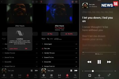 Apple iPhone Users, Lossless Audio And Dolby Atmos Are Now Live On Your Apple Music