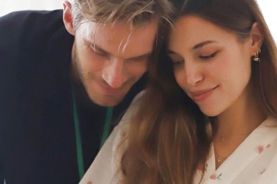 YouTuber PewDiePie And His Wife Marzia Welcome Their Baby Boy Björn, Fans Congratulate