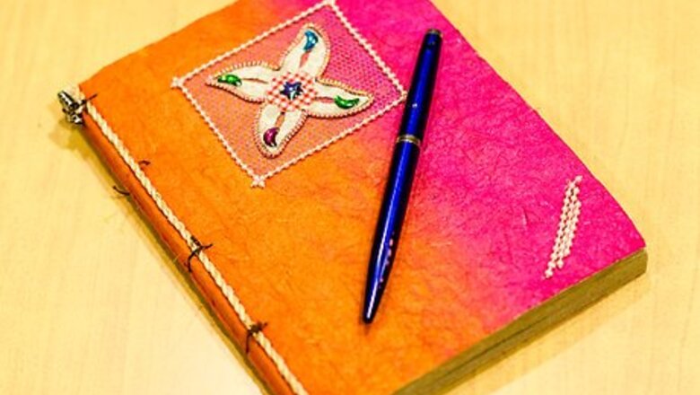 How to Write in Your Diary at School