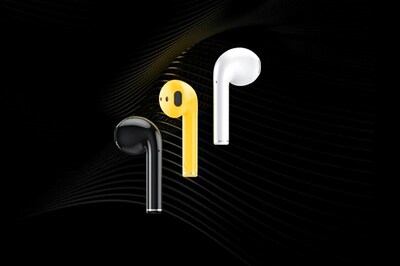 Realme Buds Air True Wireless Earphones to Go Up for Sale Tomorrow
