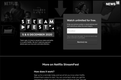 Netflix StreamFest Brings Free And Unlimited Netflix Binge Watching This Weekend: All The Details