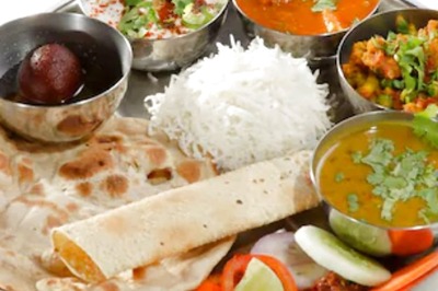 What the Fork: Thali is Happiness, Rich Flavours on a Platter, Writes Kunal Vijayakar